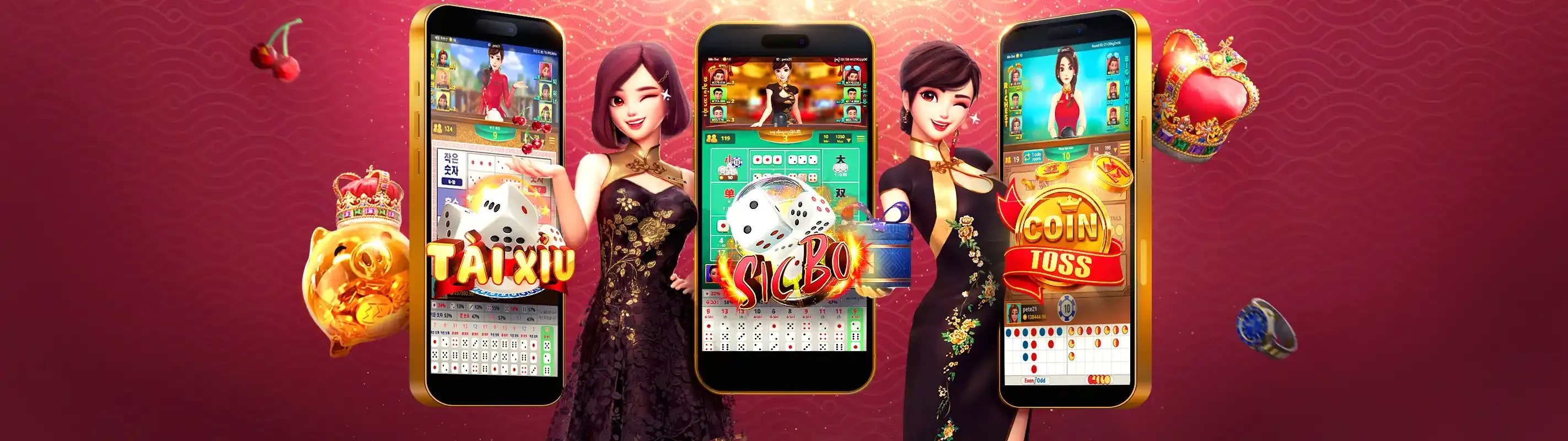 Người chơi vui mừng thắng lớn tại máy slot game SP8 Casino