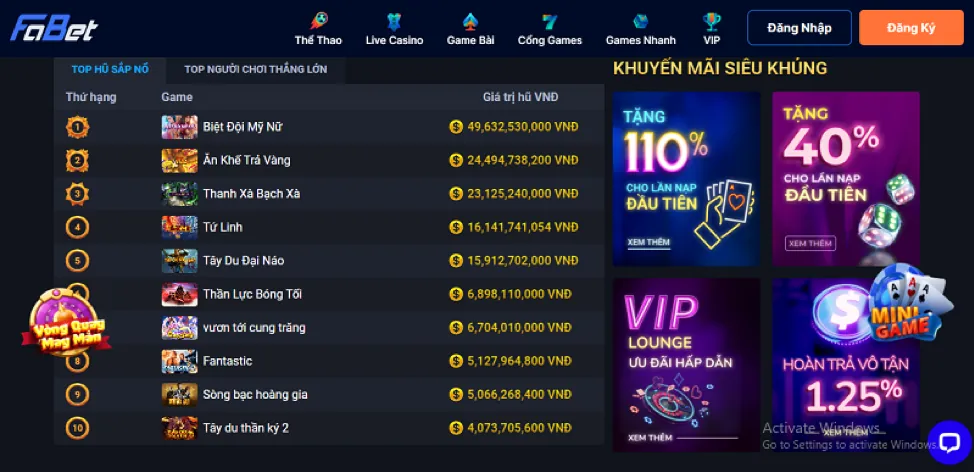 Hình ảnh minh họa thông tin cá nhân người dùng cung cấp cho SP8 Casino